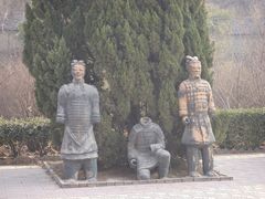 鸿门宴遗址-鸿门宴遗址