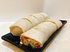 咸薄饼-汕味十足·汕尾特色小吃(海珠店)