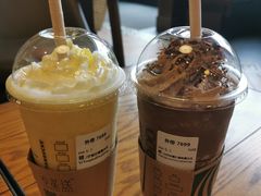 -星巴克(杭州银泰城西一店)