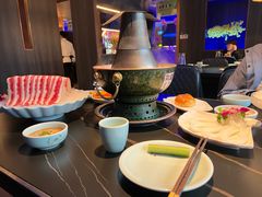 -额尔敦传统涮(公园西路店)