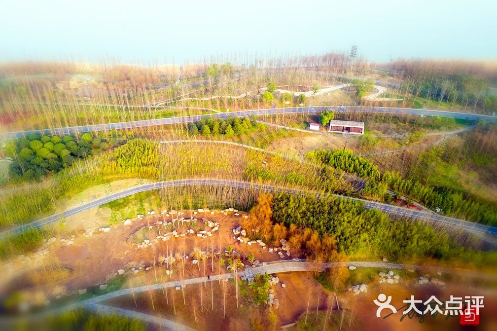 航拍巴溪洲(baxizhou.