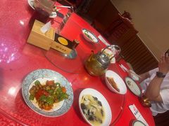 -魁盛居百年鲁菜馆(中林路店)