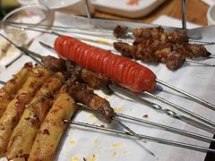 -鼎原力量东北吊炉烧烤(临河街店)