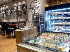 面包甜点陈列柜-罗森尼娜(德思勤店)