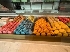 -ladurée(戴高乐机场T 2F店)