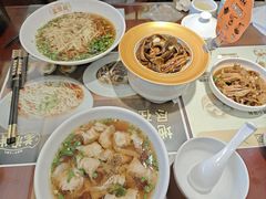 -老淮城·长鱼面(河下古镇店)