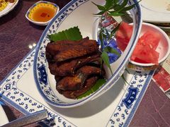 熏鱼-宁波状元楼酒店(和义路店)