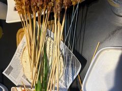 -串王阿三烧烤·小龙虾·烤鱼(拱墅胜利河美食街店)