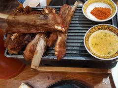 -敏珠拉姆藏餐·南京厨房(富春江东街店)