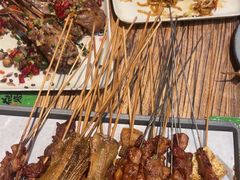 -在老街·淮安大排档·甜麻干煸龙虾·烧烤(河下古镇店)