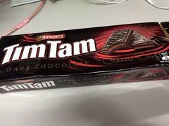 -Tim Tam巧克力夹心饼干