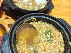 -老姑砂锅·烧烤天津菜(体北道店)