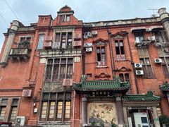 -梅龙镇酒家(南京西路总店)