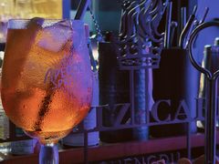 -富力丽思卡尔顿酒店·FLAIR餐厅酒吧