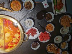 -九鼎轩脆毛肚火锅(南京东路店)