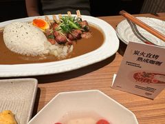 -CURRY YA 熟成咖哩專門店(深圳湾万象城店)