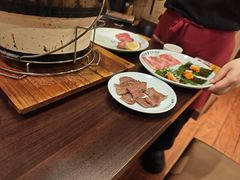 -蒜香焼肉PURUSHIN(马场路店)