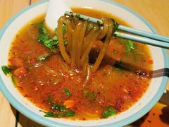 酸辣粉-小杨生煎(湟普汇店)