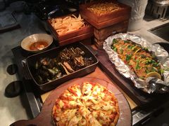 -海鲜自助·汇咖啡厅(宜宾绿发皇冠假日酒店)