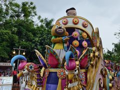 -南宁方特东盟神画