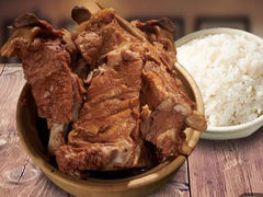 -万和春排骨砂锅米饭(新业广场店)