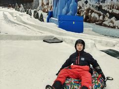 -长沙湘江冰雪世界