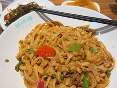 -韩师傅老大同刀削面(北苑路店)