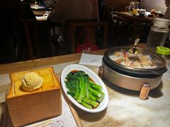 -绿茶餐厅(西单老佛爷店)