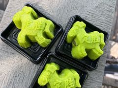 龙井茶定胜糕-知味观(湖滨店)