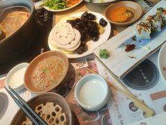 -温野菜涮涮锅(曲江大悦城店)