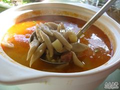 莜面鱼鱼&nbsp;-西贝(金桥店)