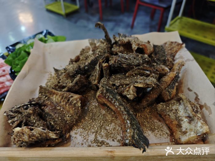 活鱼馆(宜兴埠店)图片