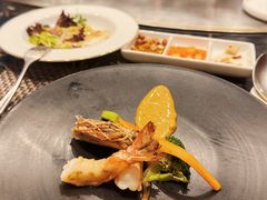 特调芥味大虾-MD日越生辉铁板烧(海运堤店)