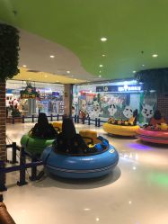 -波比一号儿童乐园(圣熙8号店)