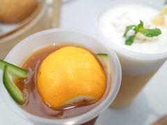 深水柠檬炸弹-蔡澜点心·粤菜(月星环球港店)