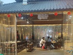 -醉月城西昌火盆烧烤(天府店)