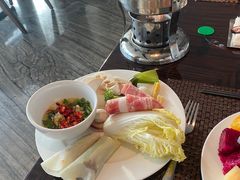 -“香”全日餐厅·株洲大汉希尔顿酒店