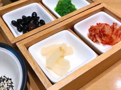 小菜-胜博殿日式炸猪排(悠唐店)