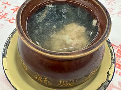 皮蛋肉饼汤-堂瓦里·33年传统赣菜(第一街区店)