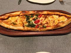 -Efes Turkish & Mediterranean Cuisine 艾菲斯餐厅(陆家嘴店)