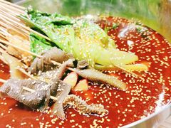 -付小姐在成都(川沙店)