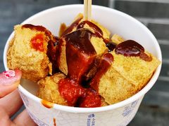 -龙翔臭豆腐(河坊街店)