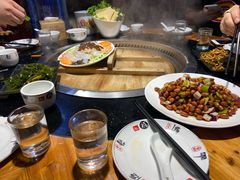 -地主大院铁锅炖(创业街店)