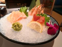 刺身拼盘（限量供应）-温禾牛·和牛寿喜烧自助火锅(恒基名人店)