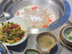 -313羊庄铁锅烀羊肉·烤全羊·烧烤龙虾·团建聚餐(永德路店)