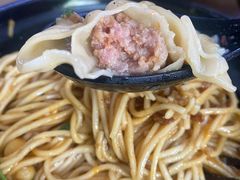 -耙豌豆重庆小面