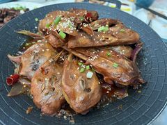 -全聚德(蓝山店)