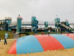 -季高兔窝窝亲子园(上海薰衣草公园店)