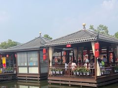 -醉香隆.山水庭院.湖北菜(东湖店)