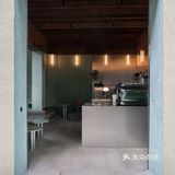 20多平米老洋房咖啡厅 简直不要太美[调皮]